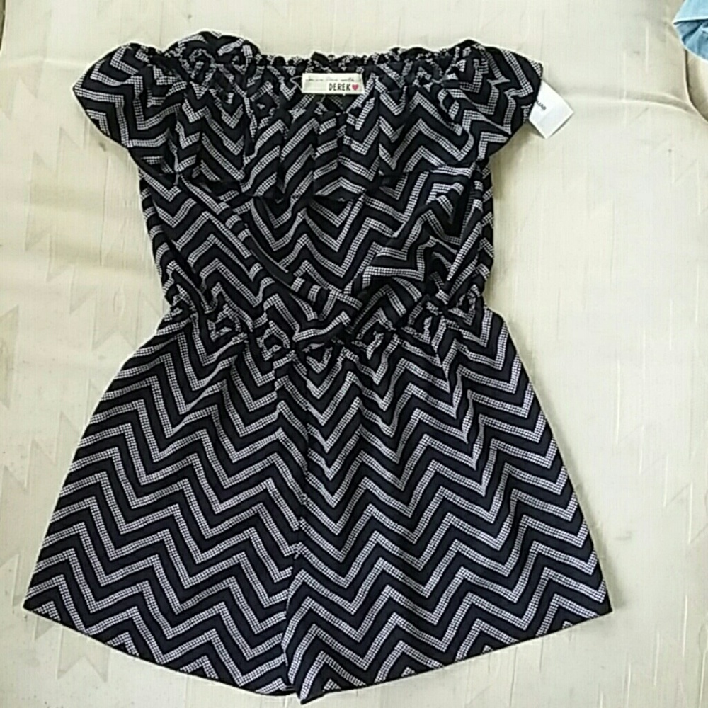 Romper - Picture 1 of 3